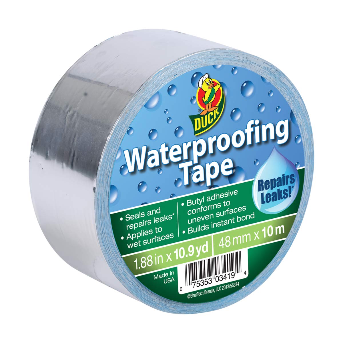 Strip water